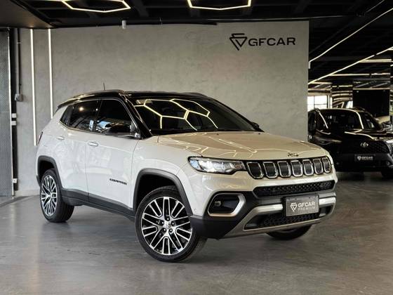 JEEP COMPASS 2.0 TD350 TURBO DIESEL LIMITED AT9 JEEP COMPASS 2.0 TD350 TURBO DIESEL LIMITED AT9